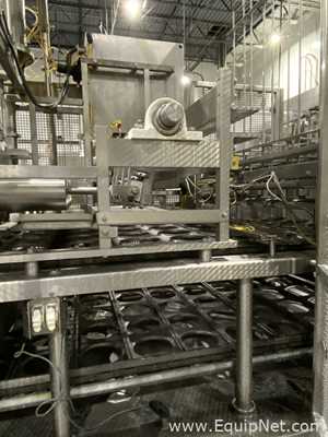 Linha para Envase de Tubos e Copos Various 