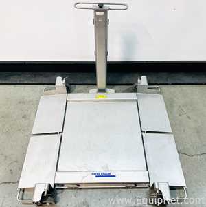 Báscula Mettler Toledo 2888