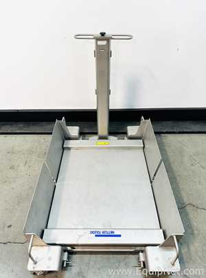 Báscula Mettler Toledo 2888
