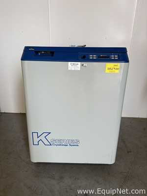 Criostato Taylor Wharton K Series