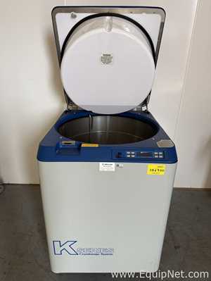 Criostato Taylor Wharton K Series