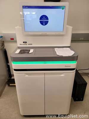 Illumina NovaSeq 6000 Sequencing System