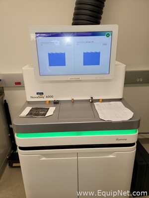 Secuenciador Illumina NovaSeq 6000