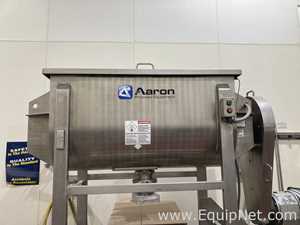25 Cu. Ft. Aaron Process Equipment Stainless Steel Ribbon Blender LIKE NEW
