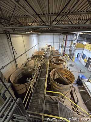 J Mark Systems Waste Water Treatment System