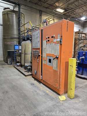 J Mark Systems Waste Water Treatment System