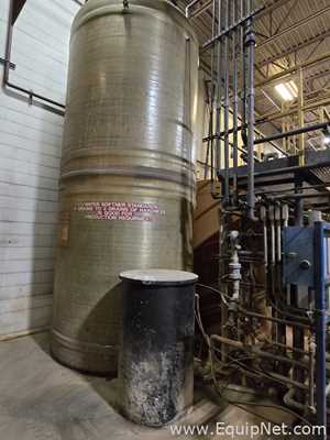J Mark Systems Waste Water Treatment System