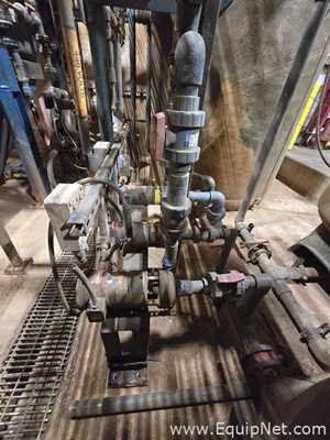 J Mark Systems Waste Water Treatment System