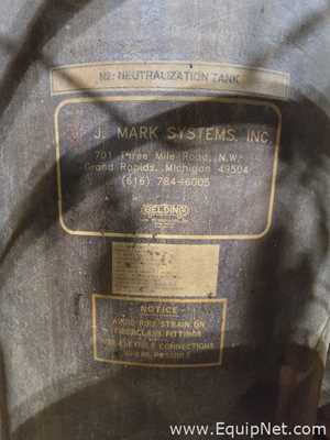 J Mark Systems Waste Water Treatment System