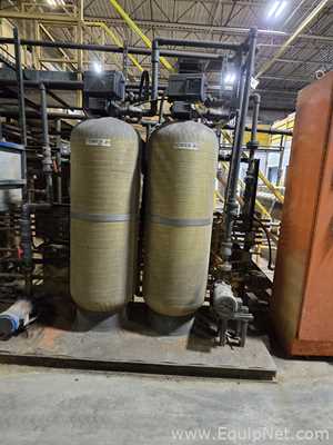 J Mark Systems Waste Water Treatment System