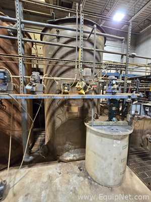 J Mark Systems Waste Water Treatment System
