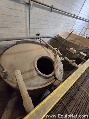 J Mark Systems Waste Water Treatment System