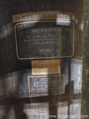 J Mark Systems Waste Water Treatment System