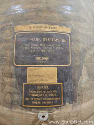 J Mark Systems Waste Water Treatment System