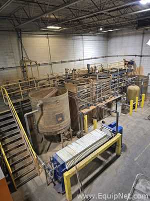 J Mark Systems Waste Water Treatment System