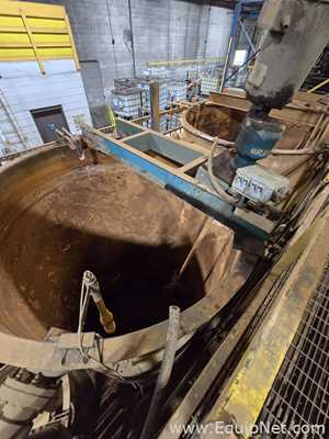 J Mark Systems Waste Water Treatment System