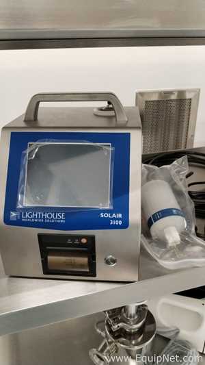 Telstar Pura 2 Sterility Testing Isolator