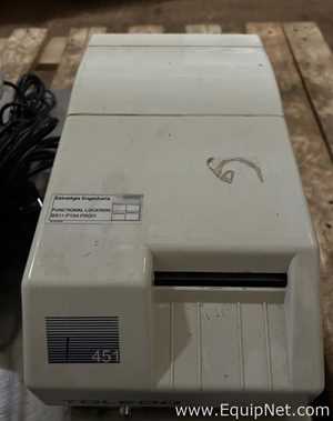 Lot of 15 Mettler Toledo 451 Thermal Label Printers