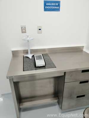 Espectrofotômetro Charles River Labs Endosafe Nexgen-PTS