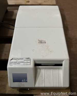 Lot of 15 Mettler Toledo 451 Thermal Label Printers