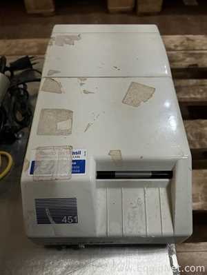 Lot of 15 Mettler Toledo 451 Thermal Label Printers