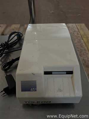 Lot of 15 Mettler Toledo 451 Thermal Label Printers