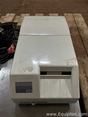 Lot of 15 Mettler Toledo 451 Thermal Label Printers