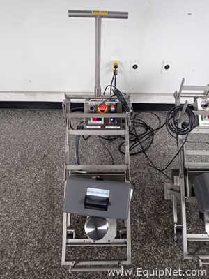 Lote de 2 Mezclador Pall Life Sciences DU005-US