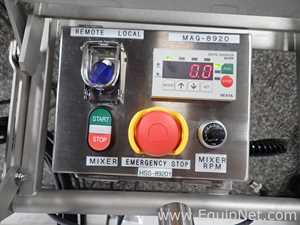 Lote de 2 Mezclador Pall Life Sciences DU005-US
