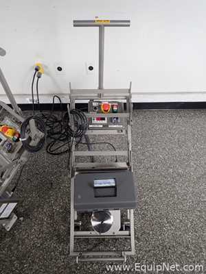 Lote de 2 Mezclador Pall Life Sciences DU005-US