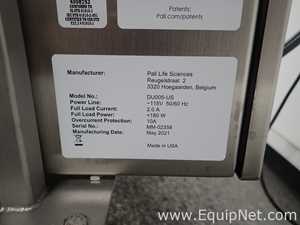 Mezclador Pall Life Sciences DU005-US