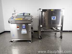 Biorreactor Pall Corporation Advanced MVP