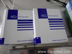 Biorreactor Pall Corporation Advanced MVP