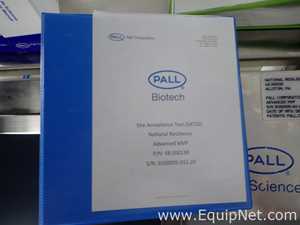 Biorreactor Pall Corporation Advanced MVP