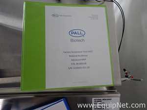 Biorreactor Pall Corporation Advanced MVP
