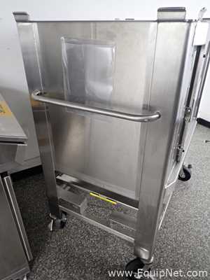 Biorreactor Pall Corporation Advanced MVP