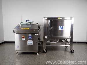 Reator Biológico Pall Corporation Advanced MVP