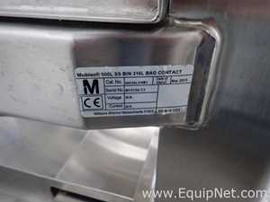 Biorreactor Pall Corporation Advanced MVP