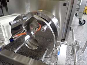 Biorreactor Pall Corporation 3/4 Inch Custom MVP. 4 Pulgadas
