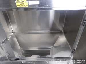 Biorreactor Pall Corporation 3/4 Inch Custom MVP. 4 Pulgadas
