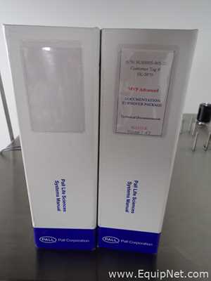 Biorreactor Pall Corporation Advanced MVP