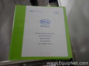 Biorreactor Pall Corporation Advanced MVP
