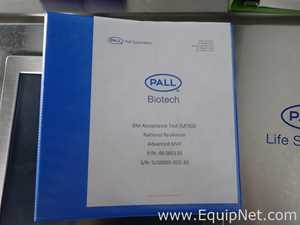 Biorreactor Pall Corporation Advanced MVP