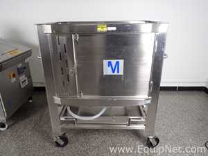 Biorreactor Pall Corporation Advanced MVP