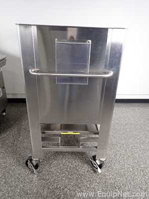 Biorreactor Pall Corporation Advanced MVP