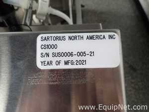 Filtro Sartorius CS1000