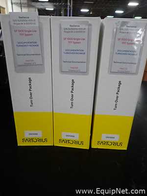 Filtro Sartorius CS1000
