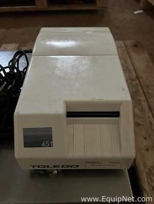 Lot of 15 Mettler Toledo 451 Thermal Label Printers