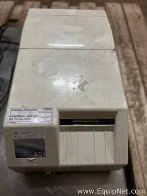 Lot of 15 Mettler Toledo 451 Thermal Label Printers