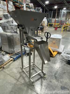 Llenadora All Fill, Inc. VF100F